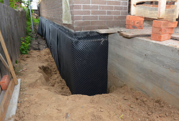 Licensed Waterproofing service in Kingman, KS - Walltent Waterproofing